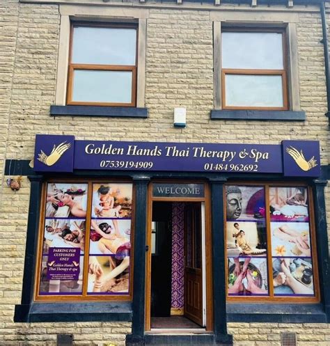 Gay Massage Huddersfield